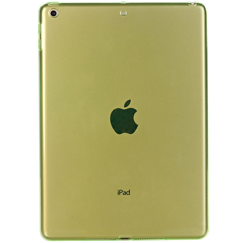 TPU чехол Epic Color Transparent для Apple iPad 10.2" (2019) / Apple iPad 10.2" (2020) Зеленый (140306)
TPU чехол Epic Color Transparent для Apple iPad 10.2" (2019) / Apple iPad 10.2" (2020) Зеленый (140306)