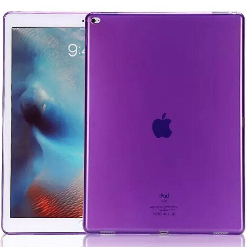 TPU чехол Epic Color Transparent для Apple iPad Air 10.5'' (2019) / Pro 10.5 (2017) Фиолетовый (140314)
TPU чехол Epic Color Transparent для Apple iPad Air 10.5'' (2019) / Pro 10.5 (2017) Фиолетовый (140314)