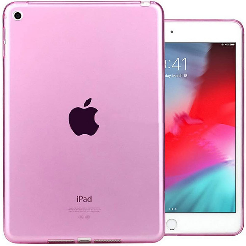 TPU чехол Epic Color Transparent для Apple iPad mini (2019) / mini 4 (2015) Розовый (140319)
TPU чехол Epic Color Transparent для Apple iPad mini (2019) / mini 4 (2015) Розовый (140319)