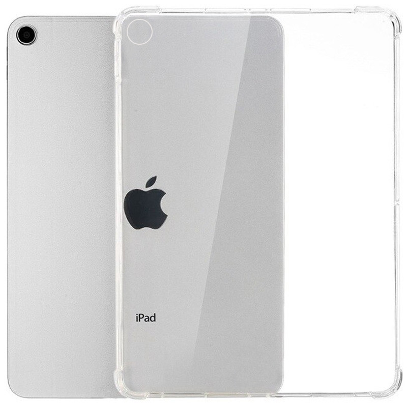 TPU чехол Epic Ease Color с усиленными углами для iPad mini (2019) / mini 4 (2015) Прозрачный (140341)
TPU чехол Epic Ease Color с усиленными углами для iPad mini (2019) / mini 4 (2015) Прозрачный (140341)