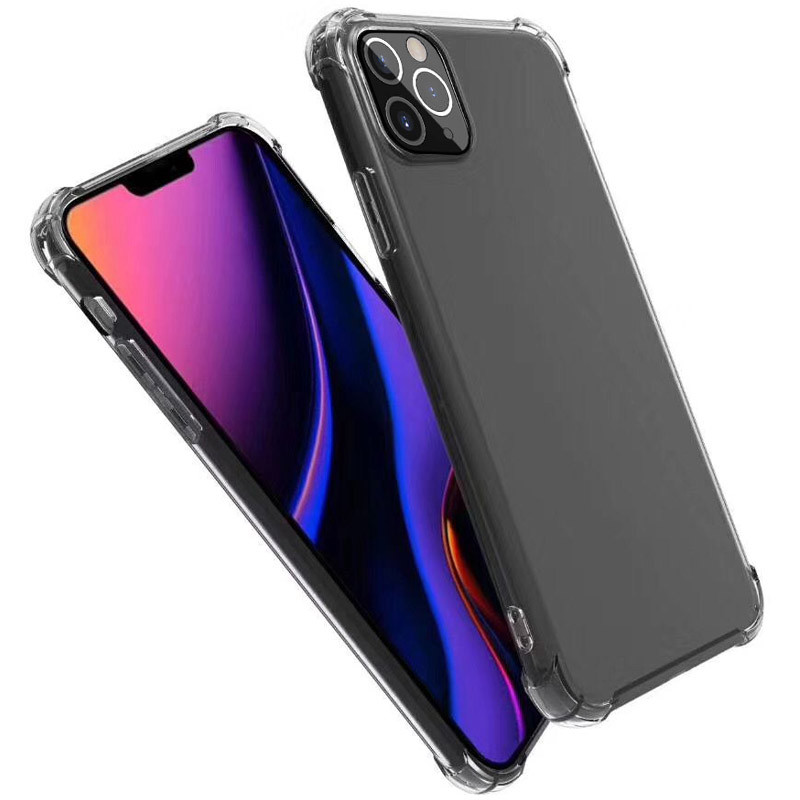 TPU чехол Epic Ease с усиленными углами для Apple iPhone 12 Pro / 12 (6.1") Бесцветный (прозрачный) (145248)
TPU чехол Epic Ease с усиленными углами для Apple iPhone 12 Pro / 12 (6.1") Бесцветный (прозрачный) (145248)