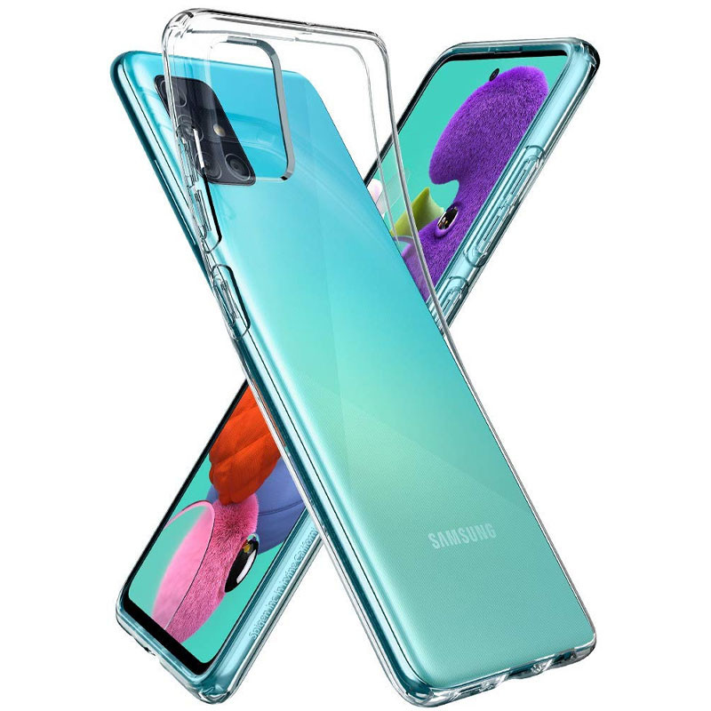 TPU чехол Epic Premium Transparent для Samsung Galaxy M51 Бесцветный (прозрачный) (145291)
TPU чехол Epic Premium Transparent для Samsung Galaxy M51 Бесцветный (прозрачный) (145291)