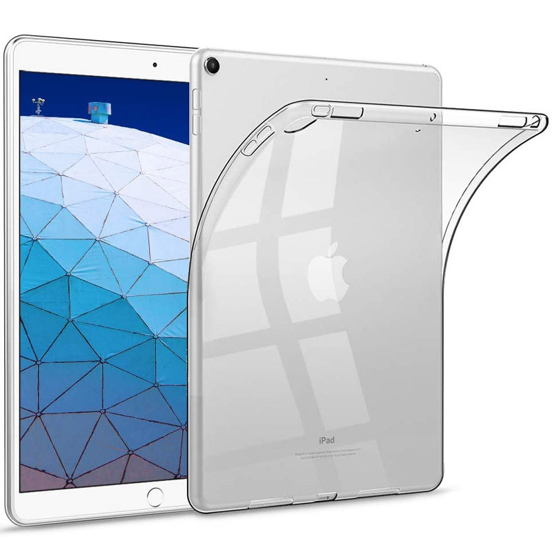 TPU чехол Epic Transparent для Apple iPad Air 10.5'' (2019) / Pro 10.5 (2017) (140347)
TPU чехол Epic Transparent для Apple iPad Air 10.5'' (2019) / Pro 10.5 (2017) (140347)
