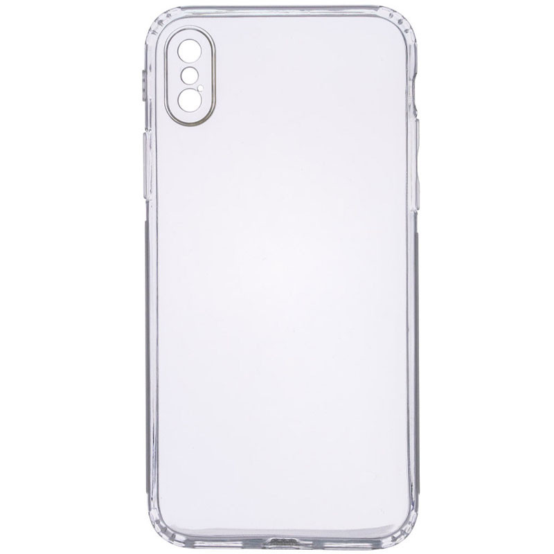 TPU чехол GETMAN Clear 1,0 mm для Apple iPhone X / XS (5.8") Бесцветный (прозрачный) (138576)
TPU чехол GETMAN Clear 1,0 mm для Apple iPhone X / XS (5.8") Бесцветный (прозрачный) (138576)