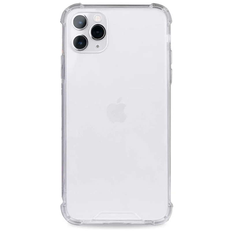 TPU чехол GETMAN Ease с усиленными углами для Apple iPhone 11 Pro (5.8") Прозрачный / Transparent (124514)
TPU чехол GETMAN Ease с усиленными углами для Apple iPhone 11 Pro (5.8") Прозрачный / Transparent (124514)