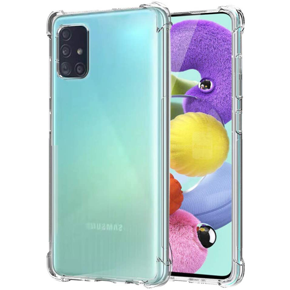 TPU чехол GETMAN Ease с усиленными углами для Samsung Galaxy A71 Прозрачный / Transparent (129804)
TPU чехол GETMAN Ease с усиленными углами для Samsung Galaxy A71 Прозрачный / Transparent (129804)