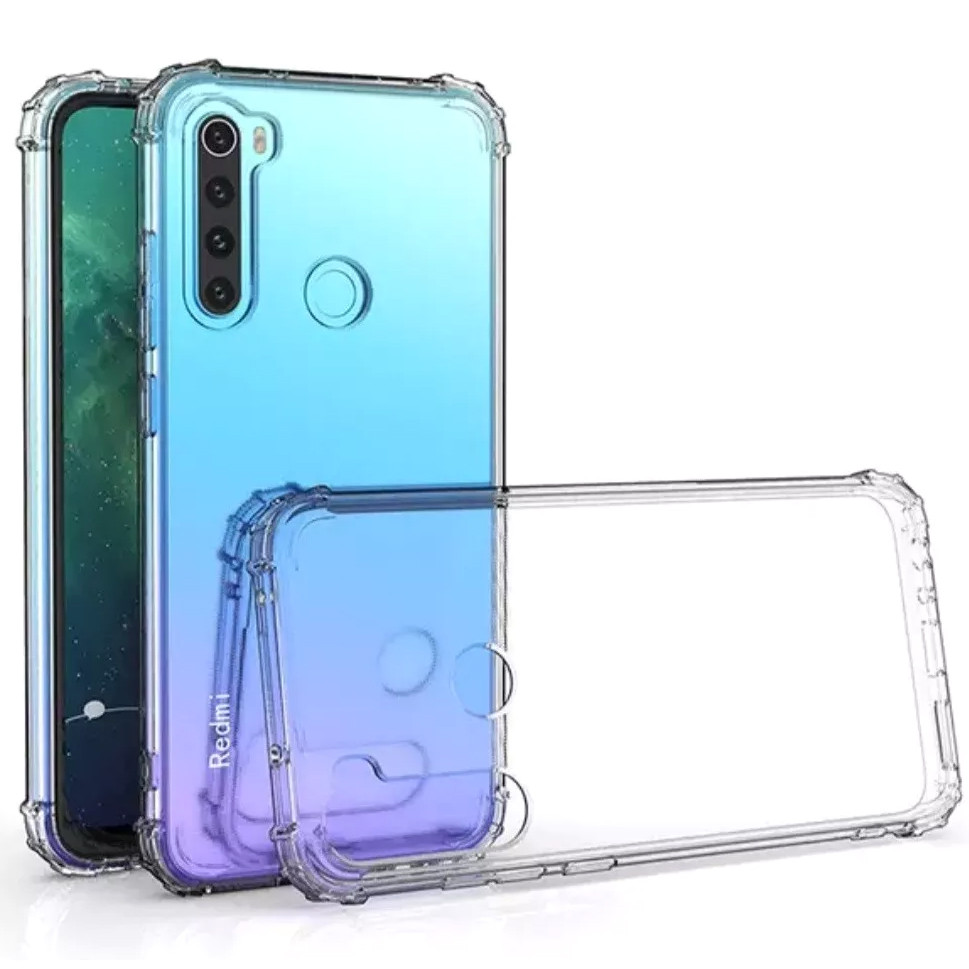 TPU чехол GETMAN Ease с усиленными углами для Xiaomi Redmi Note 8 Прозрачный / Transparent (124528)
TPU чехол GETMAN Ease с усиленными углами для Xiaomi Redmi Note 8 Прозрачный / Transparent (124528)