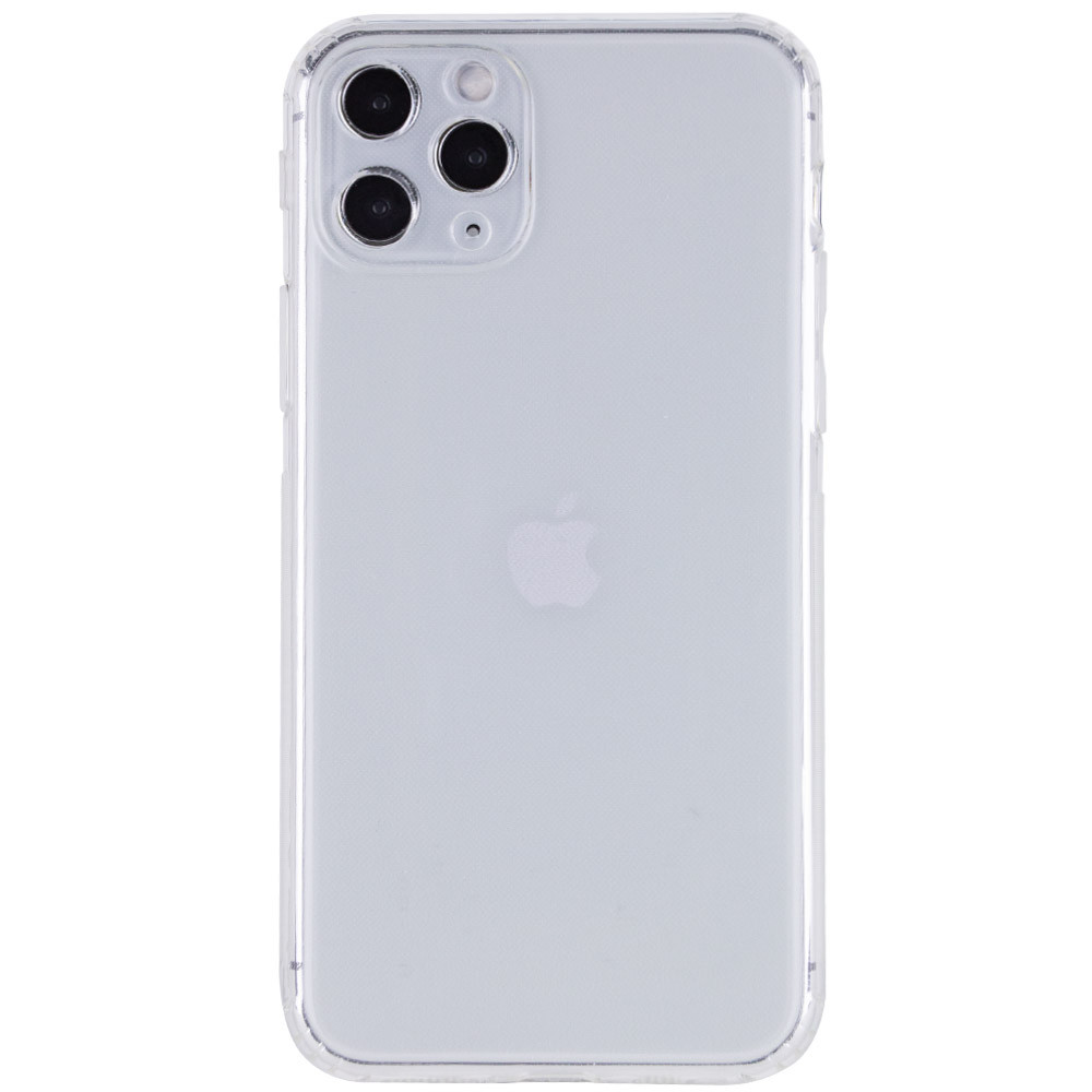 TPU чехол GETMAN Transparent 1,0 mm для Apple iPhone 11 Pro Max (6.5") Бесцветный (прозрачный) (127239)
TPU чехол GETMAN Transparent 1,0 mm для Apple iPhone 11 Pro Max (6.5") Бесцветный (прозрачный) (127239)