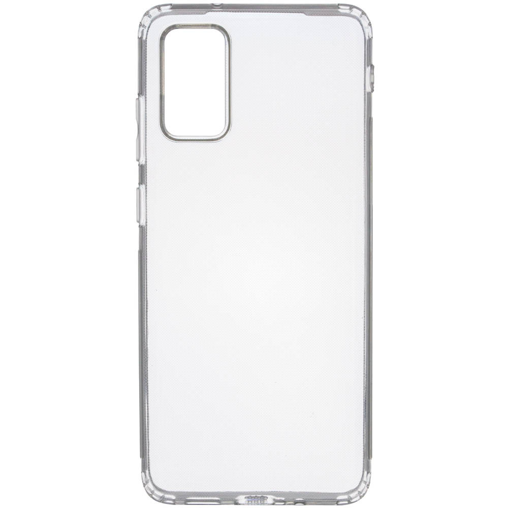 TPU чехол GETMAN Transparent 1,0 mm для Samsung Galaxy S20+ Бесцветный (прозрачный) (127237)
TPU чехол GETMAN Transparent 1,0 mm для Samsung Galaxy S20+ Бесцветный (прозрачный) (127237)
