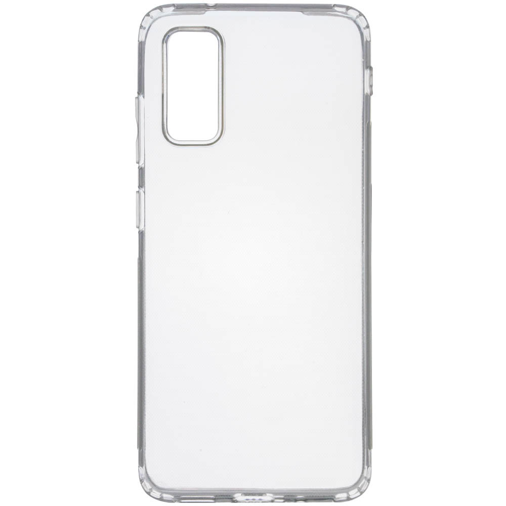 TPU чехол GETMAN Transparent 1,0 mm для Samsung Galaxy S20 Бесцветный (прозрачный) (127233)
TPU чехол GETMAN Transparent 1,0 mm для Samsung Galaxy S20 Бесцветный (прозрачный) (127233)