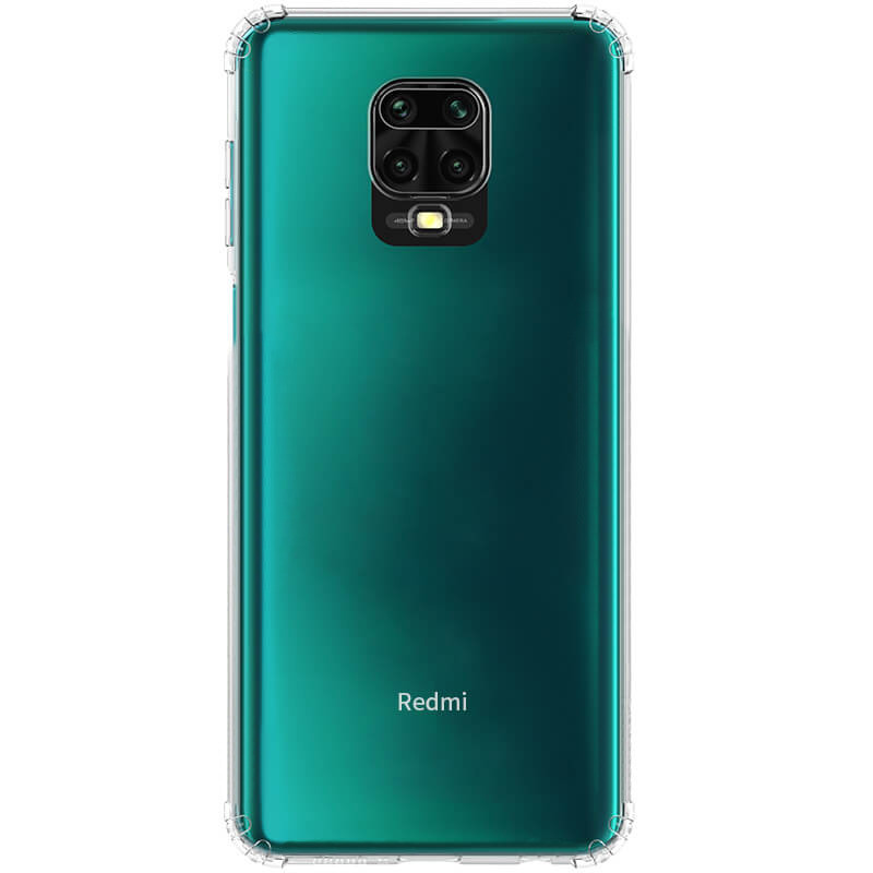 TPU чехол GETMAN Transparent 1,0 mm для Xiaomi Redmi Note 9s / Note 9 Pro / Note 9 Pro Max Бесцветный (прозрачный) (129271)
TPU чехол GETMAN Transparent 1,0 mm для Xiaomi Redmi Note 9s / Note 9 Pro / Note 9 Pro Max Бесцветный (прозрачный) (129271)
