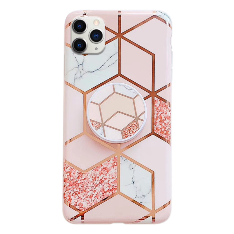 TPU Чехол Геометрия с держателем для телефона для Apple iPhone 11 Pro (5.8") Розовый (125231)
TPU Чехол Геометрия с держателем для телефона для Apple iPhone 11 Pro (5.8") Розовый (125231)