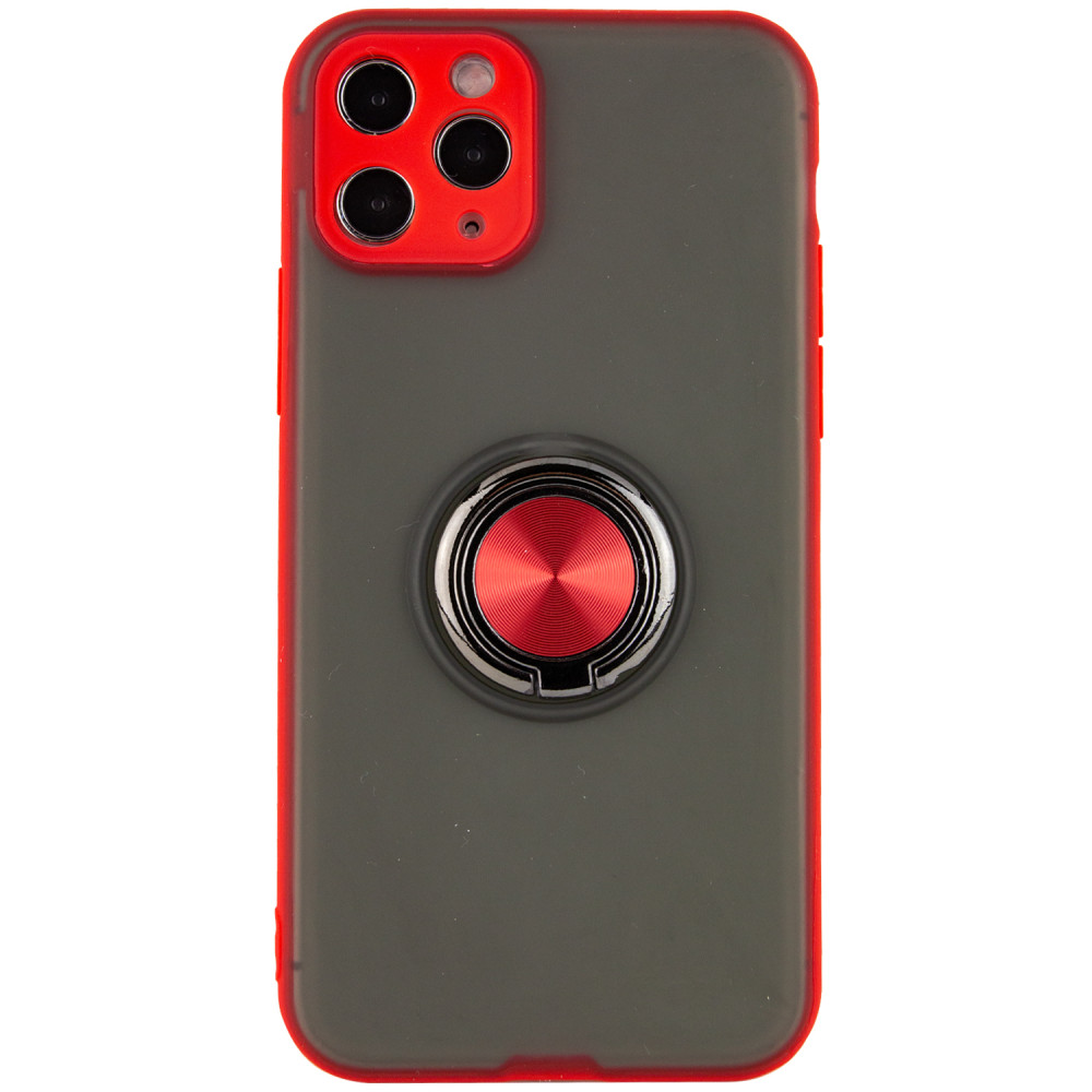 TPU-PC чехол Deen Shadow Ring series для Apple iPhone 11 Pro Max (6.5") Красный (118748)
TPU-PC чехол Deen Shadow Ring series для Apple iPhone 11 Pro Max (6.5") Красный (118748)