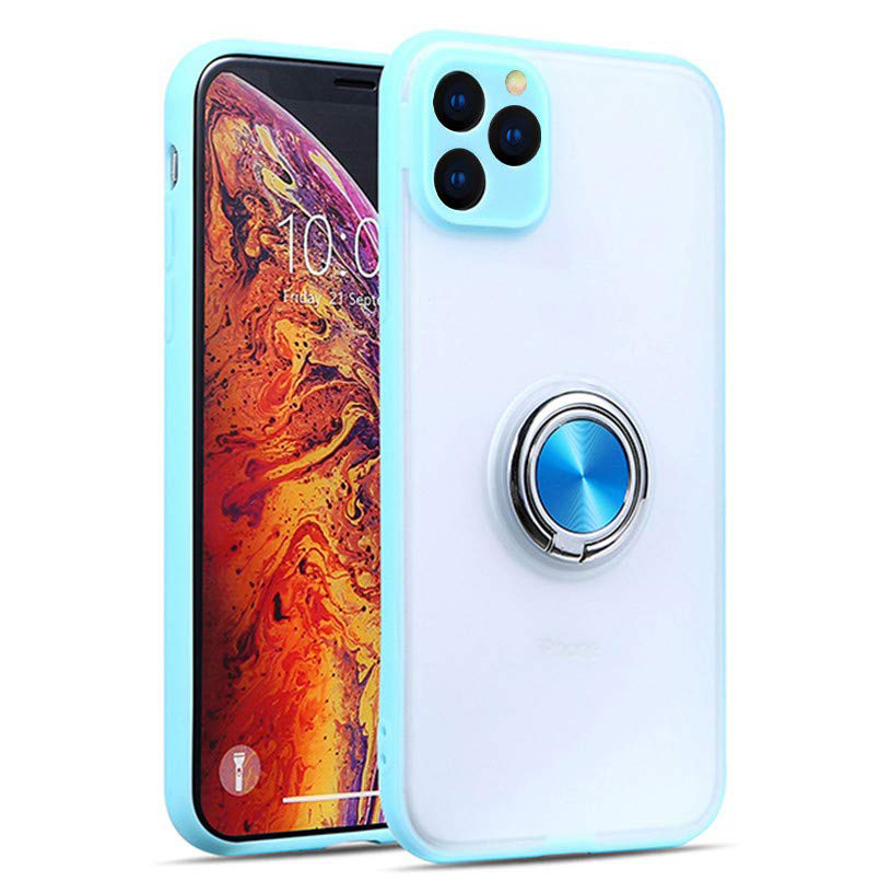 TPU-PC чехол Deen Shadow Ring series для Apple iPhone 11 Pro Max (6.5") Бледно-бирюзовый (118750)
TPU-PC чехол Deen Shadow Ring series для Apple iPhone 11 Pro Max (6.5") Бледно-бирюзовый (118750)