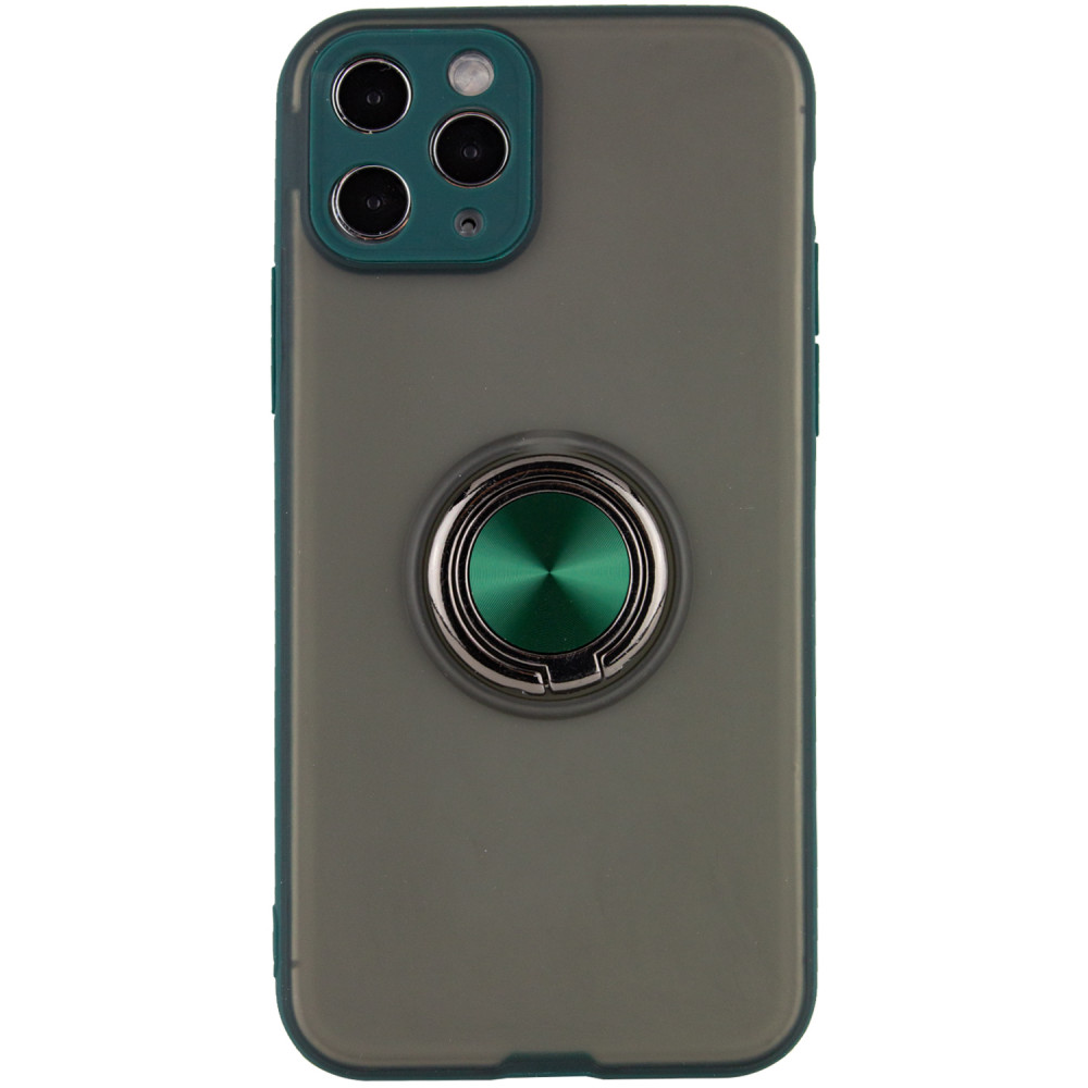 TPU-PC чехол Deen Shadow Ring series для Apple iPhone 11 Pro Max (6.5") Зеленый (118747)
TPU-PC чехол Deen Shadow Ring series для Apple iPhone 11 Pro Max (6.5") Зеленый (118747)