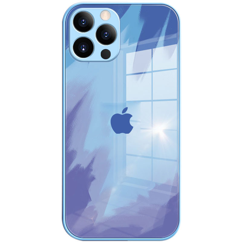 TPU+Glass чехол Aquarelle Full Camera для Apple iPhone 12 Pro (6.1") Сиреневый (166462)
TPU+Glass чехол Aquarelle Full Camera для Apple iPhone 12 Pro (6.1") Сиреневый (166462)