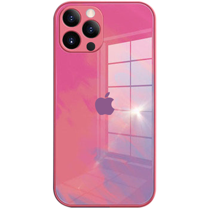 TPU+Glass чехол Aquarelle Full Camera для Apple iPhone 12 Pro Max (6.7") Розовый (166468)
TPU+Glass чехол Aquarelle Full Camera для Apple iPhone 12 Pro Max (6.7") Розовый (166468)