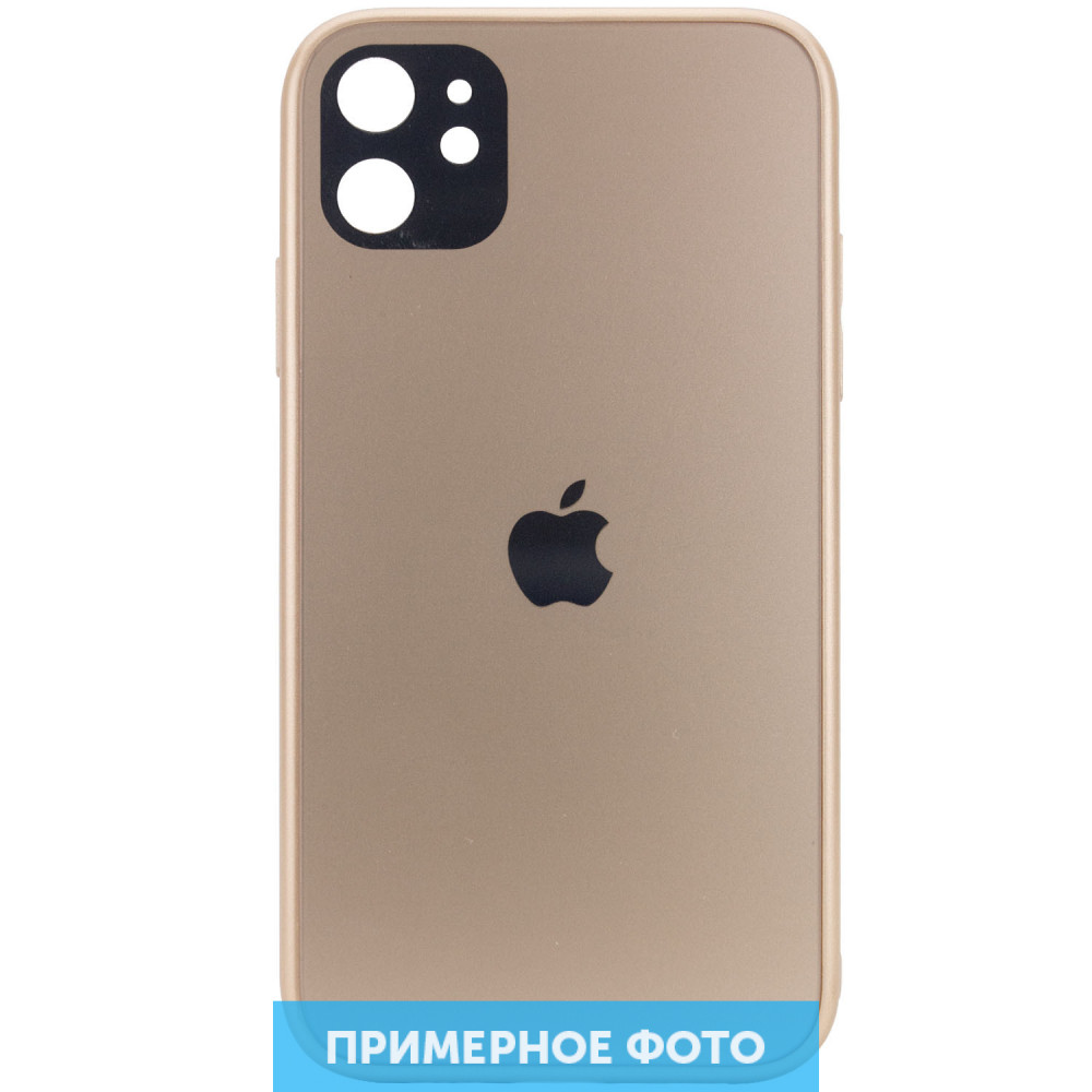 TPU+Glass чехол GLOSSY Logo Full camera для Apple iPhone 8 plus (5.5") Золотой (161052)
TPU+Glass чехол GLOSSY Logo Full camera для Apple iPhone 8 plus (5.5") Золотой (161052)