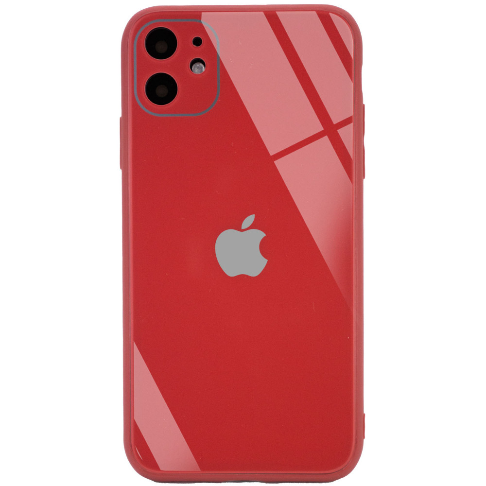 TPU+Glass чехол GLOSSY Logo Full camera (opp) для Apple iPhone 11 (6.1") Красный (159297)
TPU+Glass чехол GLOSSY Logo Full camera (opp) для Apple iPhone 11 (6.1") Красный (159297)