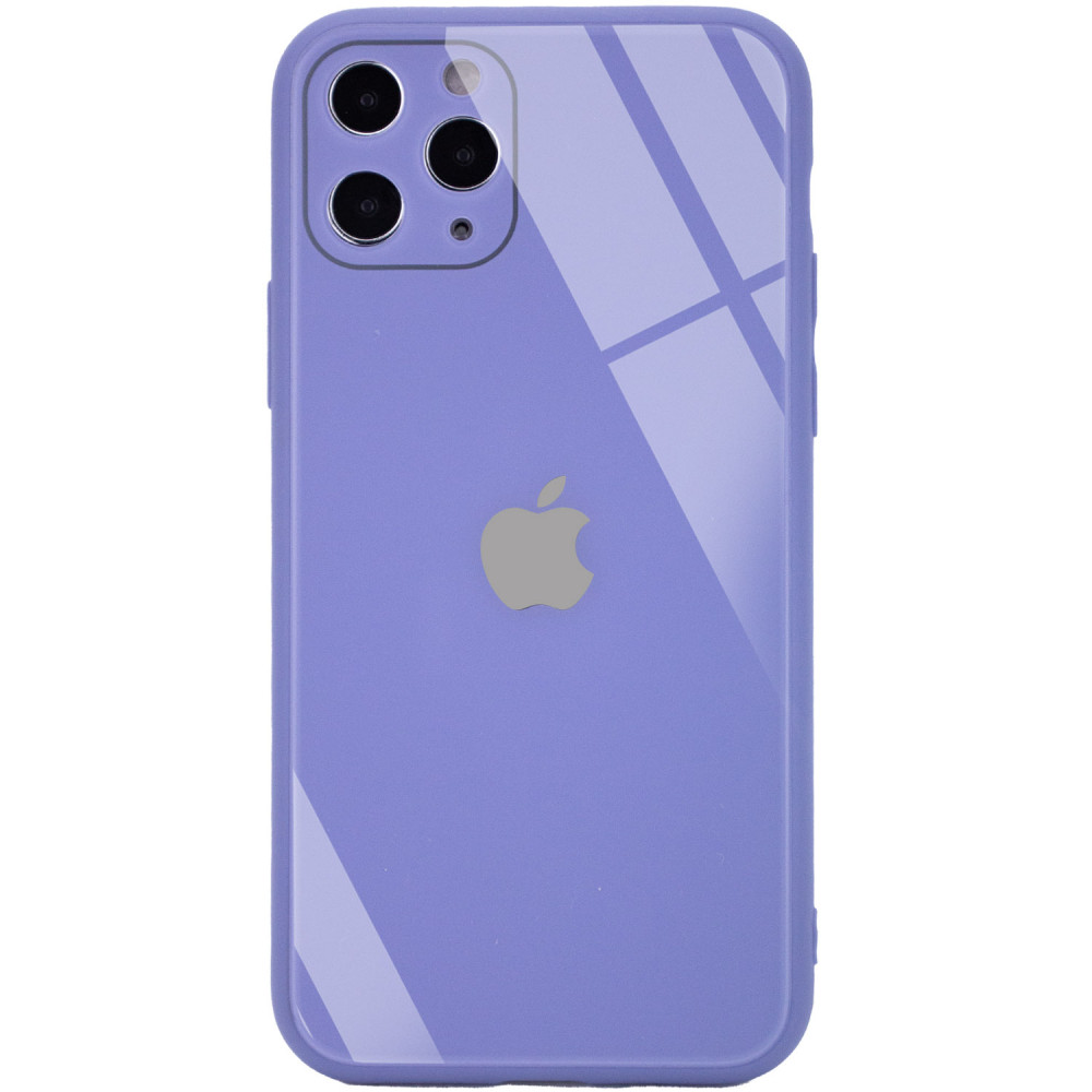 TPU+Glass чохол GLOSSY Logo Full camera (opp) для Apple iPhone 11 Pro (5.8") (Бузковий)
TPU+Glass чохол GLOSSY Logo Full camera (opp) для Apple iPhone 11 Pro (5.8") (Бузковий)