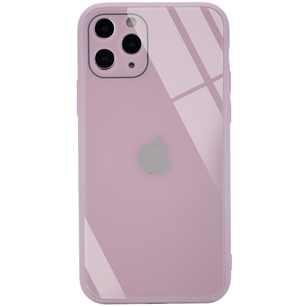 TPU+Glass чехол GLOSSY Logo Full camera (opp) для Apple iPhone 11 Pro Max (6.5") Розовый / Pink Sand (159307)
TPU+Glass чехол GLOSSY Logo Full camera (opp) для Apple iPhone 11 Pro Max (6.5") Розовый / Pink Sand (159307)