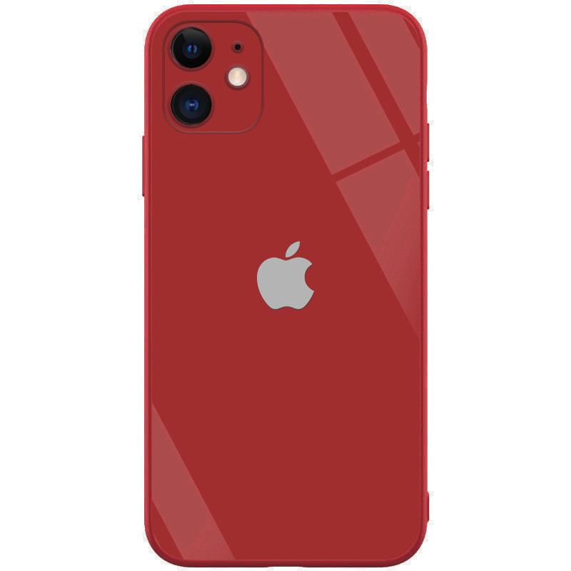 TPU+Glass чехол GLOSSY Logo Full camera (opp) для Apple iPhone 12 mini (5.4") Бордовый (158441)
TPU+Glass чехол GLOSSY Logo Full camera (opp) для Apple iPhone 12 mini (5.4") Бордовый (158441)