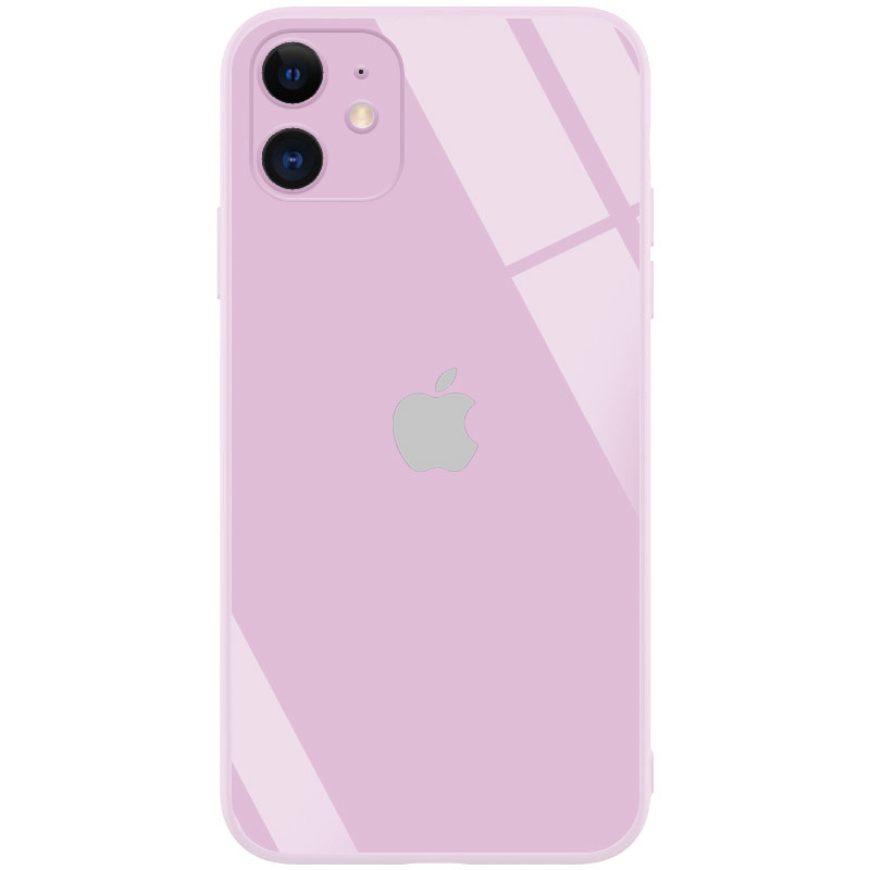 TPU+Glass чехол GLOSSY Logo Full camera (opp) для Apple iPhone 12 mini (5.4") Лиловый / Lilac Pride (158443)
TPU+Glass чехол GLOSSY Logo Full camera (opp) для Apple iPhone 12 mini (5.4") Лиловый / Lilac Pride (158443)