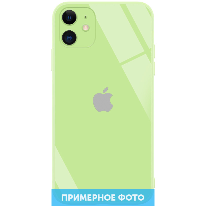 TPU+Glass чехол GLOSSY Logo Full camera (opp) для Apple iPhone 5/5S/SE Салатовый (158565)
TPU+Glass чехол GLOSSY Logo Full camera (opp) для Apple iPhone 5/5S/SE Салатовый (158565)