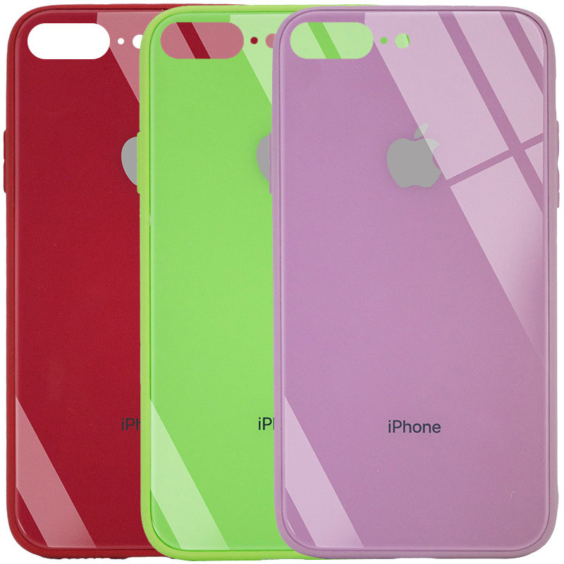 TPU+Glass чехол GLOSSY Logo (opp) для Apple iPhone 7 plus / 8 plus (5.5") (158525)
TPU+Glass чехол GLOSSY Logo (opp) для Apple iPhone 7 plus / 8 plus (5.5") (158525)