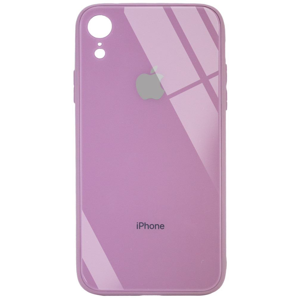 TPU+Glass чехол GLOSSY Logo Full camera (opp) для Apple iPhone XR (6.1") Лиловый / Lilac Pride (158486)
TPU+Glass чехол GLOSSY Logo Full camera (opp) для Apple iPhone XR (6.1") Лиловый / Lilac Pride (158486)