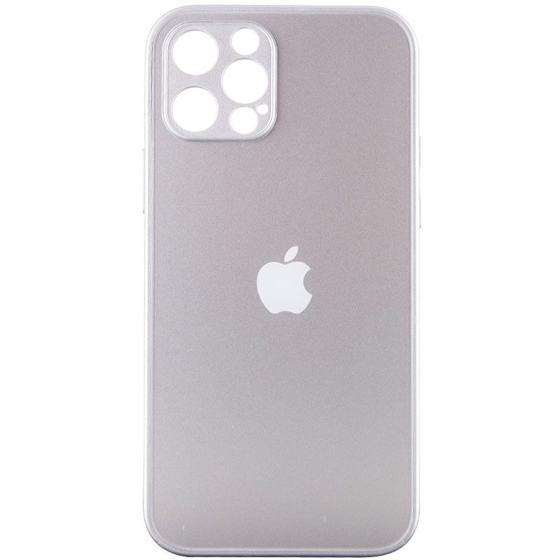 TPU+Glass чехол Matte Candy Full camera для Apple iPhone 12 Pro (6.1") Белый (186561)
TPU+Glass чехол Matte Candy Full camera для Apple iPhone 12 Pro (6.1") Белый (186561)
