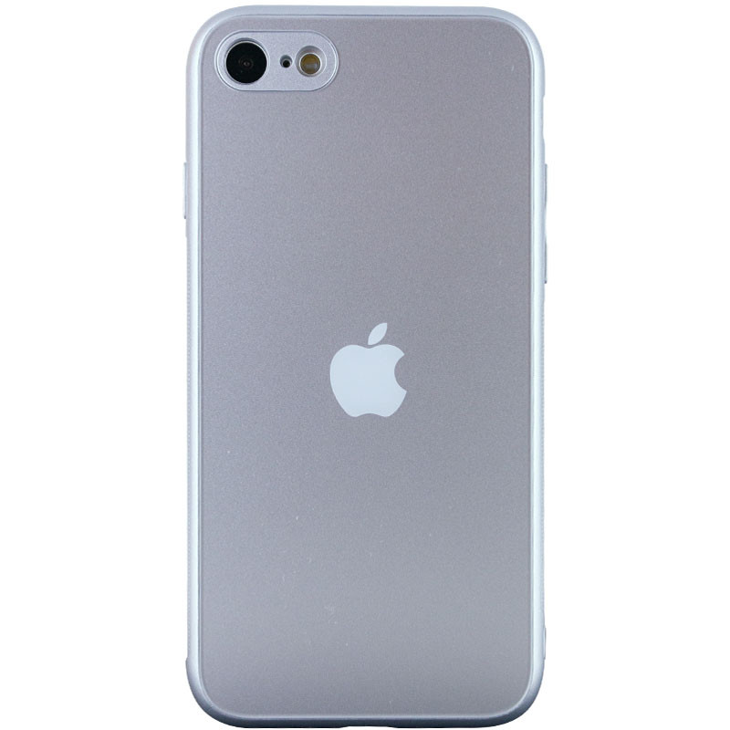 TPU+Glass чехол Matte Candy Full camera для Apple iPhone 7 / 8 / SE (2020) (4.7") Белый (186603)
TPU+Glass чехол Matte Candy Full camera для Apple iPhone 7 / 8 / SE (2020) (4.7") Белый (186603)