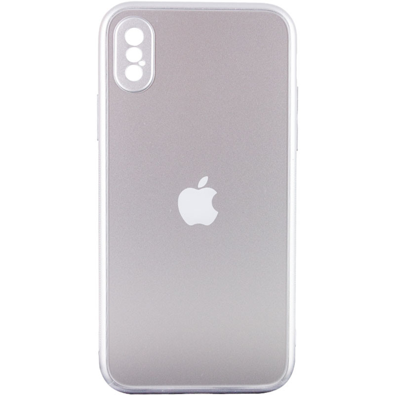 TPU+Glass чехол Matte Candy Full camera для Apple iPhone XS Max (6.5") Белый (186627)
TPU+Glass чехол Matte Candy Full camera для Apple iPhone XS Max (6.5") Белый (186627)