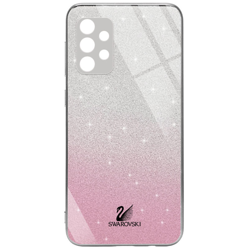 TPU+Glass чехол Swarovski Full Camera для Samsung Galaxy A72 4G / A72 5G Розовый (181399)
TPU+Glass чехол Swarovski Full Camera для Samsung Galaxy A72 4G / A72 5G Розовый (181399)