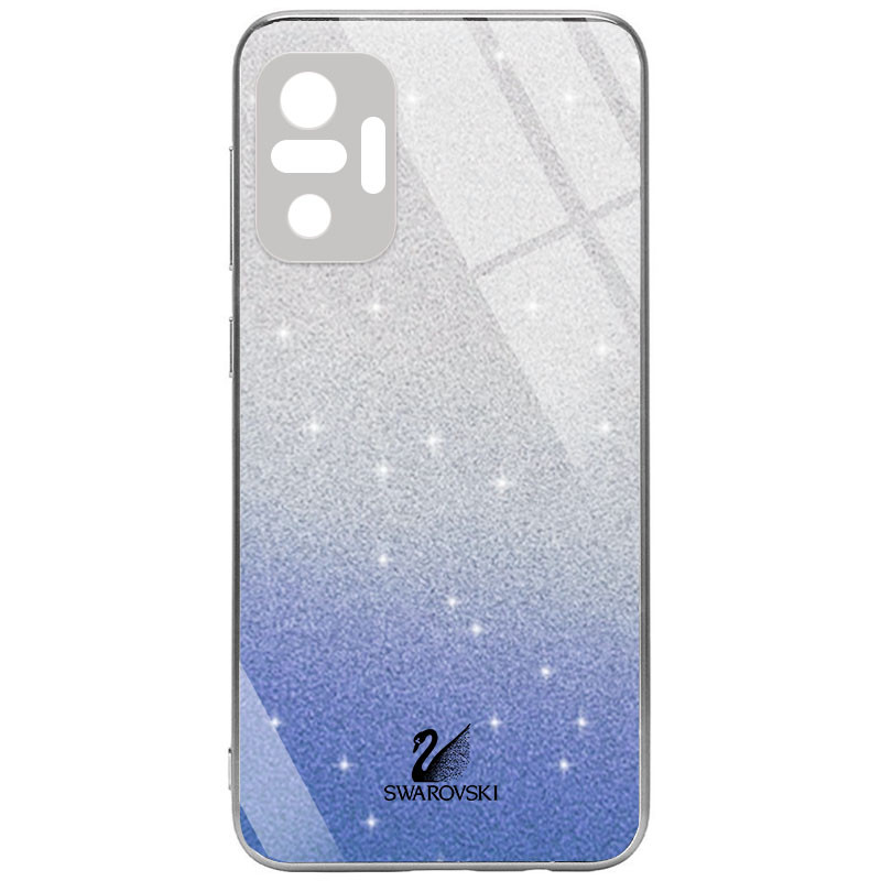 TPU+Glass чехол Swarovski Full Camera для Xiaomi Redmi Note 10 Pro / 10 Pro Max Синий (181481)
TPU+Glass чехол Swarovski Full Camera для Xiaomi Redmi Note 10 Pro / 10 Pro Max Синий (181481)