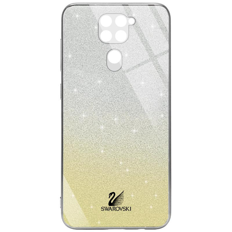 TPU+Glass чехол Swarovski Full Camera для Xiaomi Redmi Note 9 / Redmi 10X Золотой (154785)
TPU+Glass чехол Swarovski Full Camera для Xiaomi Redmi Note 9 / Redmi 10X Золотой (154785)
