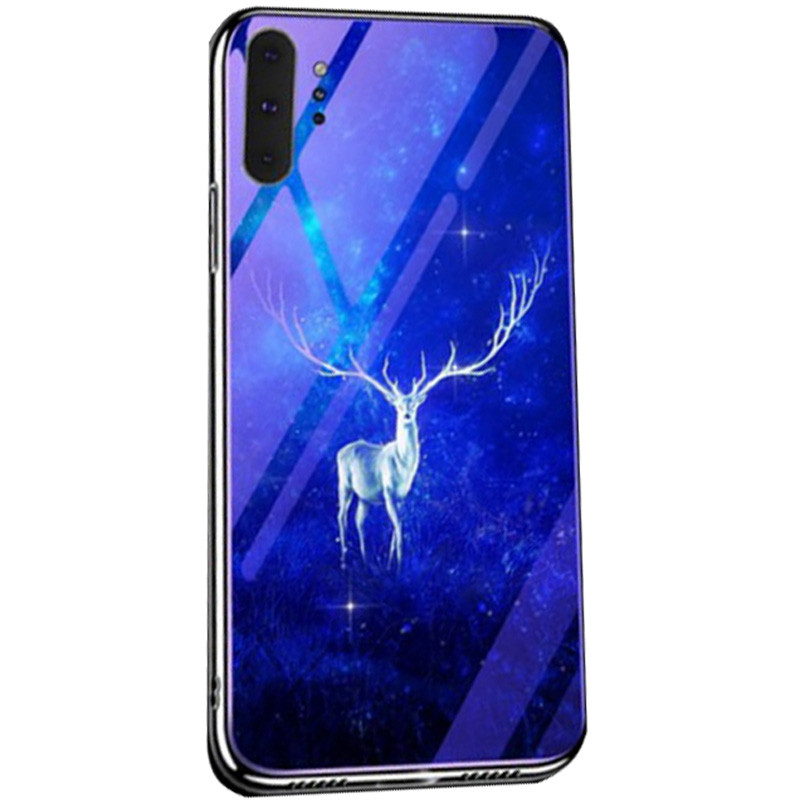 TPU+Glass чехол Fantasy с глянцевыми торцами для Samsung Galaxy Note 10 Plus Олень / Бирюзовый (109849)
TPU+Glass чехол Fantasy с глянцевыми торцами для Samsung Galaxy Note 10 Plus Олень / Бирюзовый (109849)