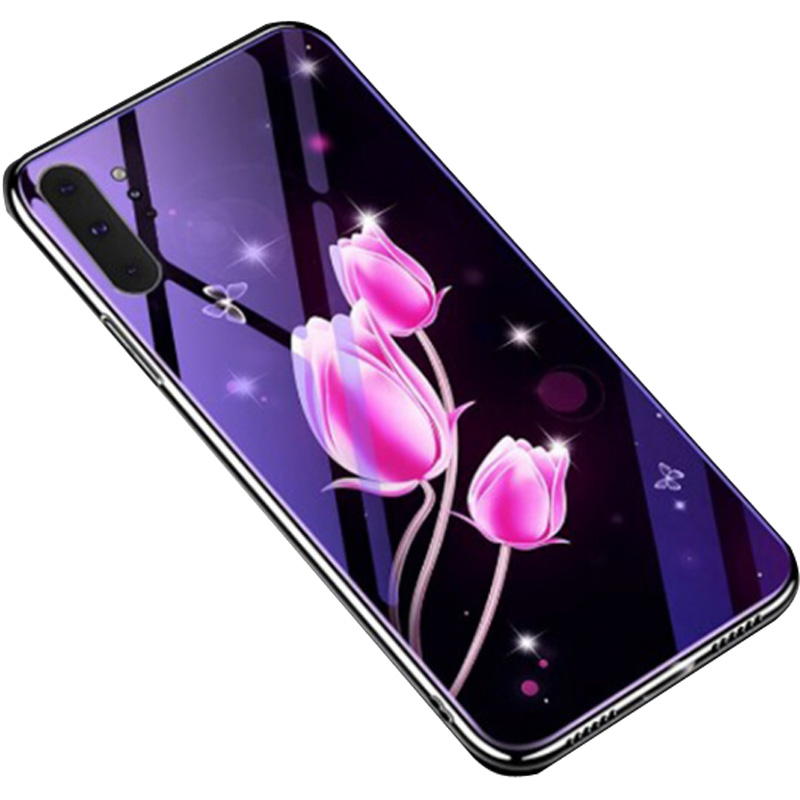 TPU+Glass чехол Fantasy с глянцевыми торцами для Samsung Galaxy Note 10 Plus Тюльпаны (109851)
TPU+Glass чехол Fantasy с глянцевыми торцами для Samsung Galaxy Note 10 Plus Тюльпаны (109851)