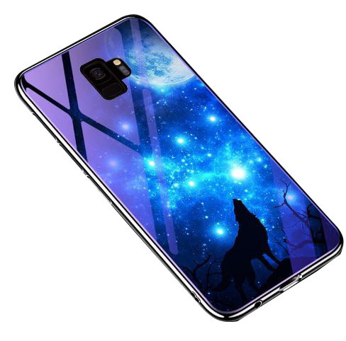 TPU+Glass чехол Fantasy с глянцевыми торцами для Samsung Galaxy S9 Лунная ночь (91342)
TPU+Glass чехол Fantasy с глянцевыми торцами для Samsung Galaxy S9 Лунная ночь (91342)