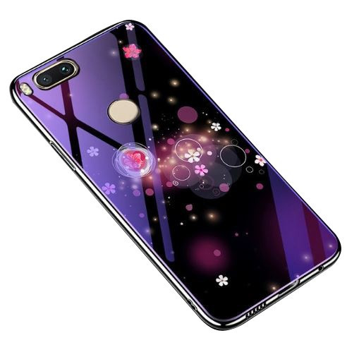 TPU+Glass чехол Fantasy с глянцевыми торцами для Xiaomi Mi 8 Youth (Mi 8X) Пузырьки и цветы (91348)
TPU+Glass чехол Fantasy с глянцевыми торцами для Xiaomi Mi 8 Youth (Mi 8X) Пузырьки и цветы (91348)