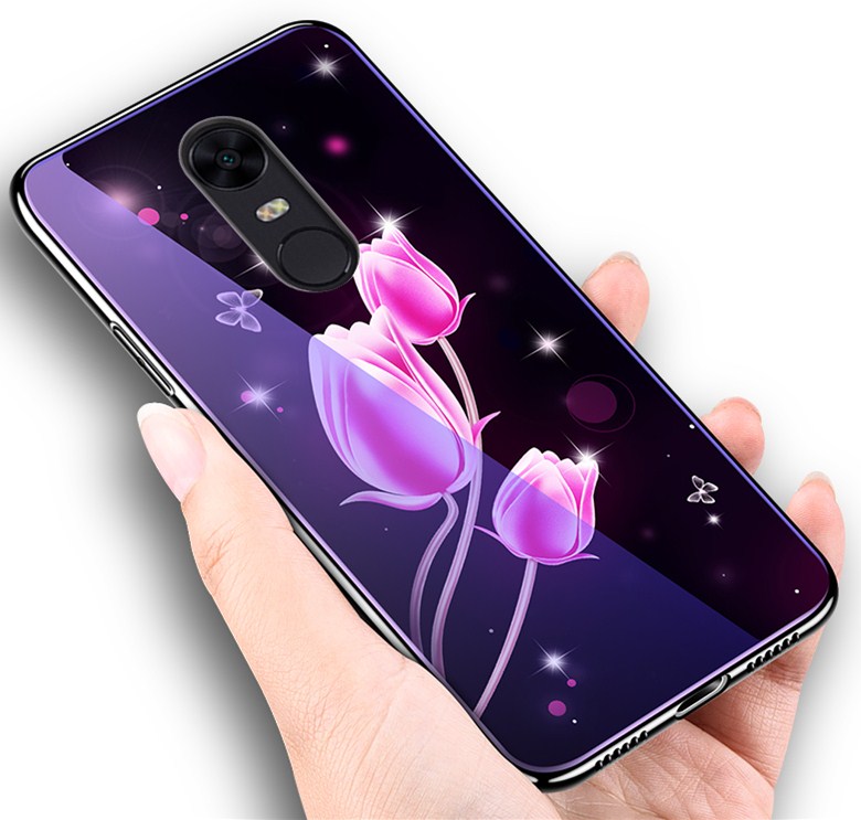 TPU+Glass чехол Fantasy с глянцевыми торцами для Xiaomi Redmi 5 Plus / Redmi Note 5 (SC) Тюльпаны (82358)
TPU+Glass чехол Fantasy с глянцевыми торцами для Xiaomi Redmi 5 Plus / Redmi Note 5 (SC) Тюльпаны (82358)