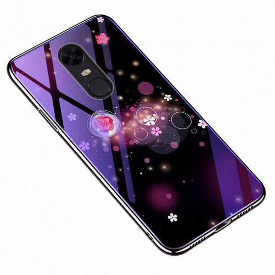 TPU+Glass чехол Fantasy с глянцевыми торцами для Xiaomi Redmi 5 Пузырьки и цветы (82352)
TPU+Glass чехол Fantasy с глянцевыми торцами для Xiaomi Redmi 5 Пузырьки и цветы (82352)
