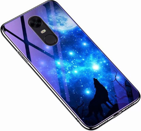 TPU+Glass чехол Fantasy с глянцевыми торцами для Xiaomi Redmi Note 4X / Note 4 (SD) Лунная ночь (96246)
TPU+Glass чехол Fantasy с глянцевыми торцами для Xiaomi Redmi Note 4X / Note 4 (SD) Лунная ночь (96246)