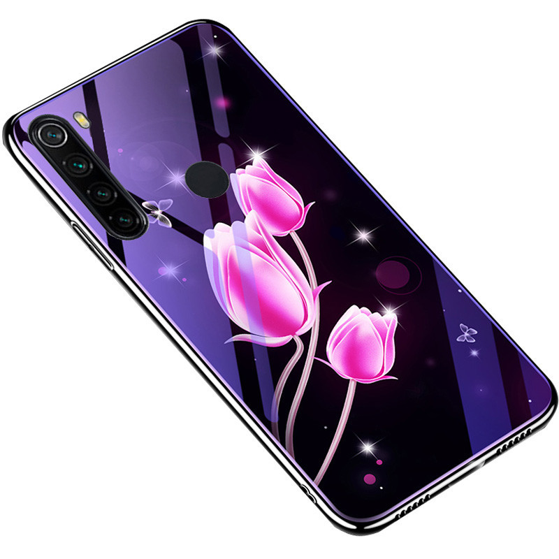 TPU+Glass чехол Fantasy с глянцевыми торцами для Xiaomi Redmi Note 8 / Note 8 2021 Тюльпаны (111924)
TPU+Glass чехол Fantasy с глянцевыми торцами для Xiaomi Redmi Note 8 / Note 8 2021 Тюльпаны (111924)