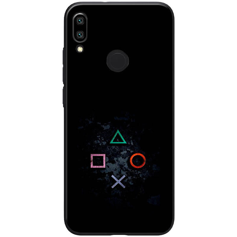 TPU+Glass чехол ForFun для Xiaomi Redmi Note 7 / Note 7 Pro / Note 7s PS / Черный (109886)
TPU+Glass чехол ForFun для Xiaomi Redmi Note 7 / Note 7 Pro / Note 7s PS / Черный (109886)