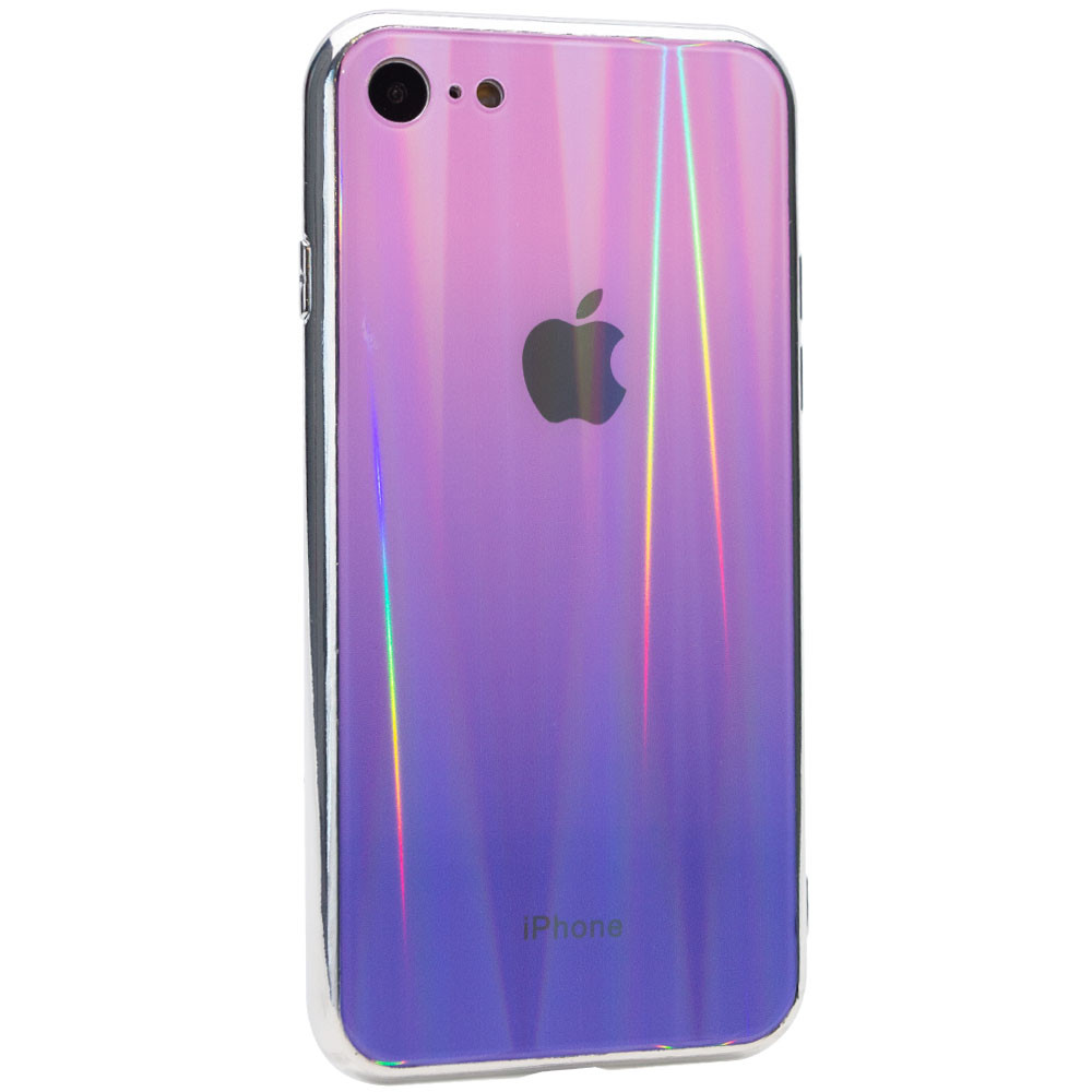 TPU+Glass чехол Gradient Aurora с лого для Apple iPhone SE (2020) Розовый / Сиреневый (119597)
TPU+Glass чехол Gradient Aurora с лого для Apple iPhone SE (2020) Розовый / Сиреневый (119597)