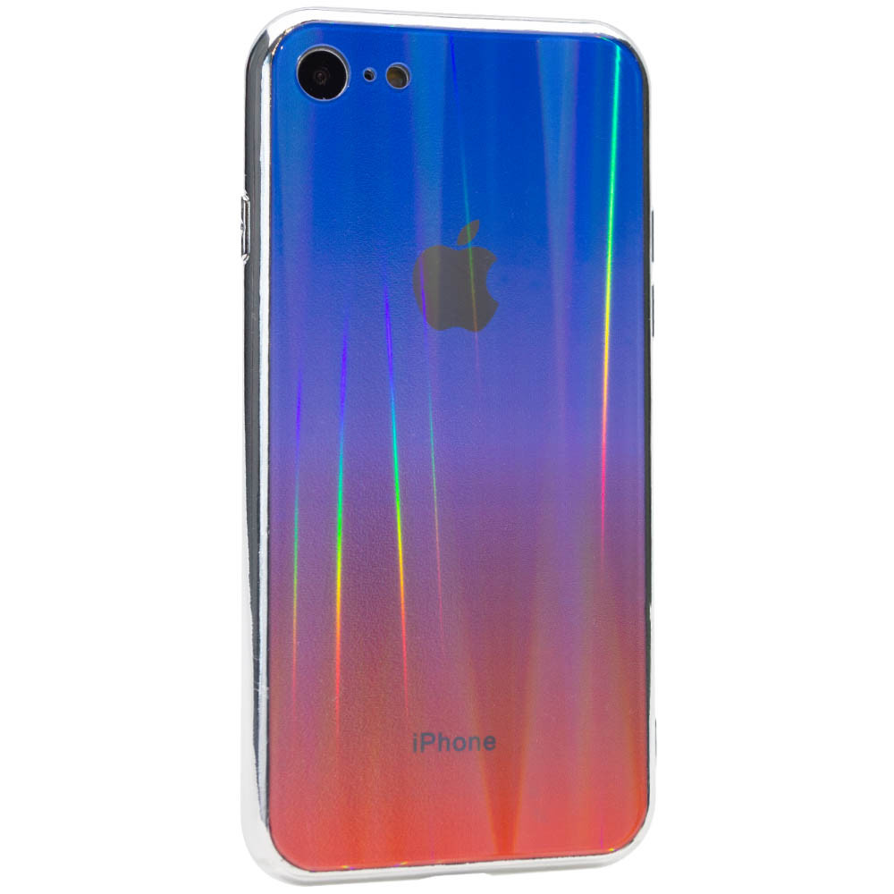 TPU+Glass чехол Gradient Aurora с лого для Apple iPhone 7 / 8 (4.7") Синий / Красный (119598)
TPU+Glass чехол Gradient Aurora с лого для Apple iPhone 7 / 8 (4.7") Синий / Красный (119598)