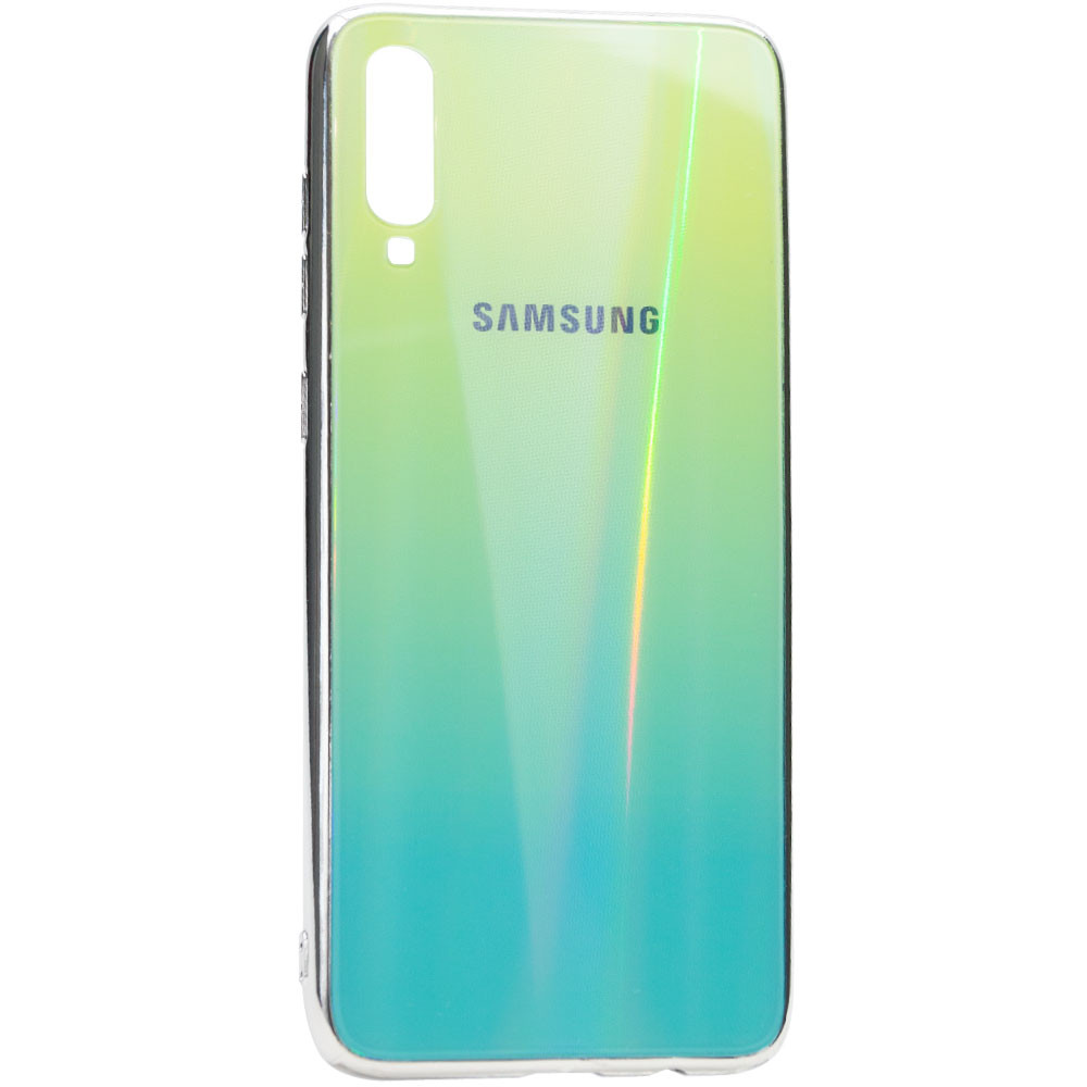 TPU+Glass чехол Gradient Aurora с лого для Samsung Galaxy A70 (A705F) Зеленый (109003)
TPU+Glass чехол Gradient Aurora с лого для Samsung Galaxy A70 (A705F) Зеленый (109003)