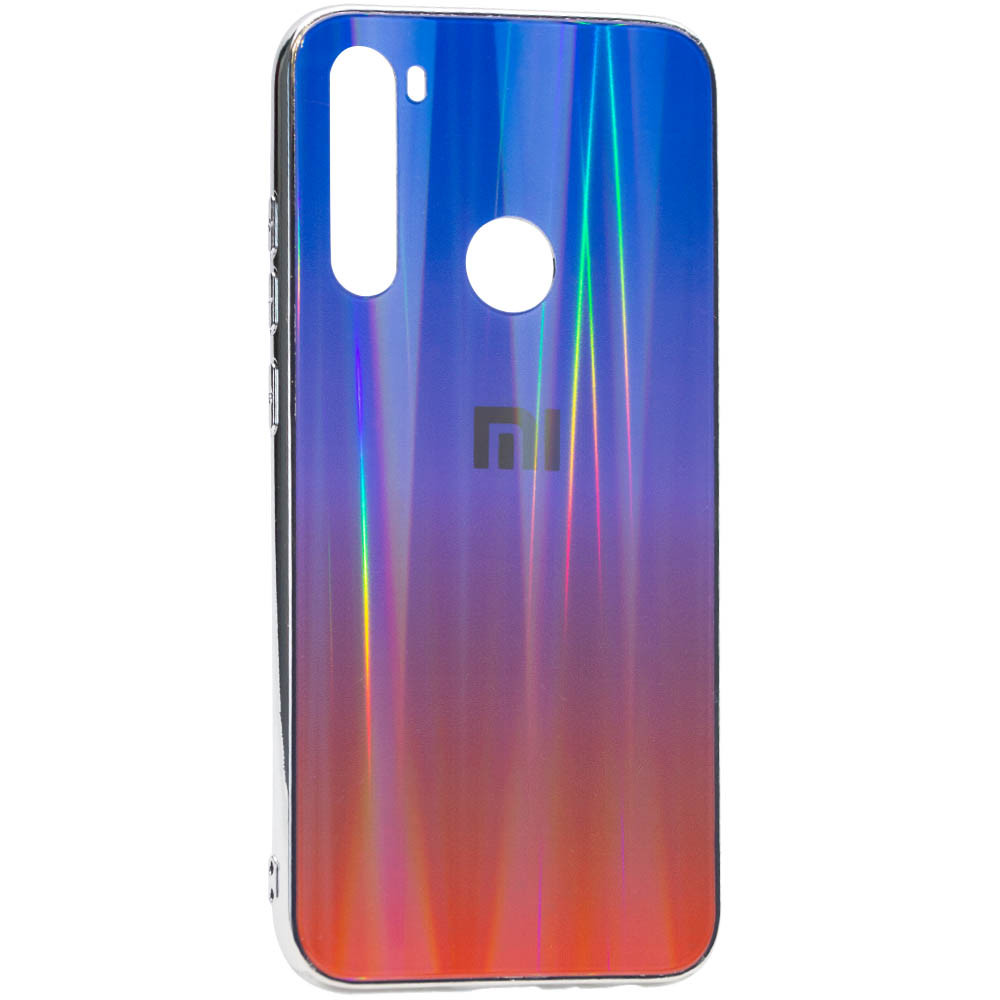 TPU+Glass чехол Gradient Aurora с лого для Xiaomi Redmi Note 8 Синий / Красный (119664)
TPU+Glass чехол Gradient Aurora с лого для Xiaomi Redmi Note 8 Синий / Красный (119664)