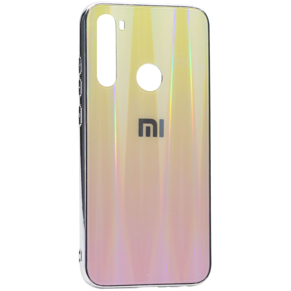 TPU+Glass чехол Gradient Aurora с лого для Xiaomi Redmi Note 8 Золотой / Розовый (119659)
TPU+Glass чехол Gradient Aurora с лого для Xiaomi Redmi Note 8 Золотой / Розовый (119659)